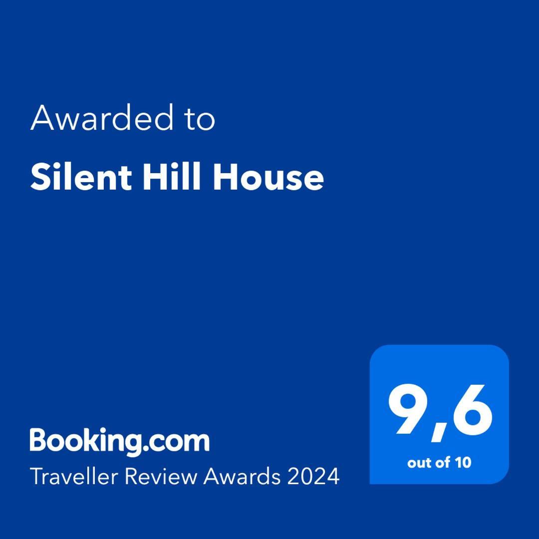 Silent Hill House Villa Bleckede Exterior photo